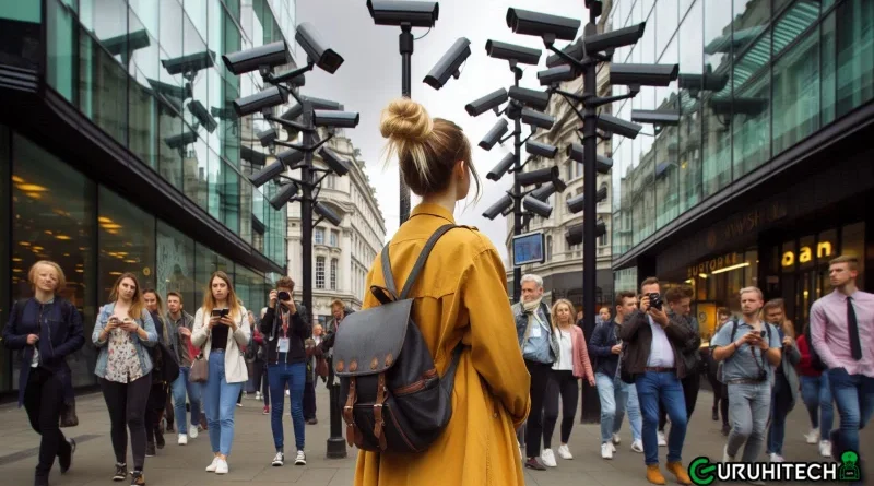 riconoscimento facciale in uk
