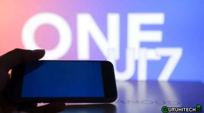 one ui 7