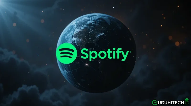 spotify blackout