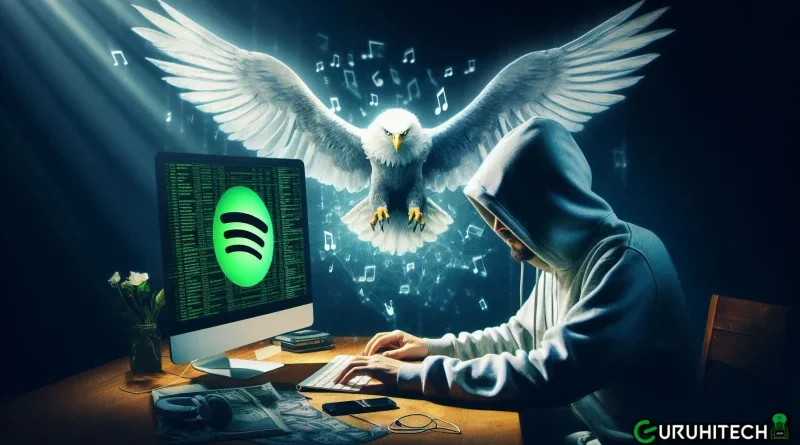 Dark Stork vs Spotify