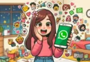 crea adesivi su whatsapp