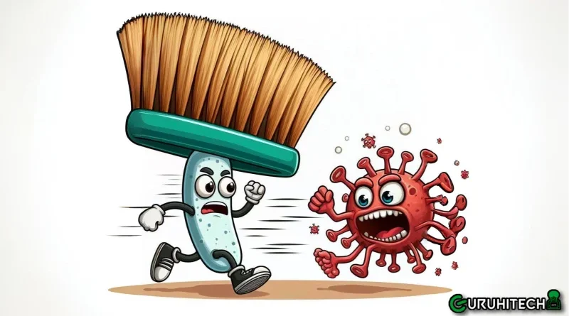 vernice antibatterica