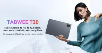 TABWEE T20
