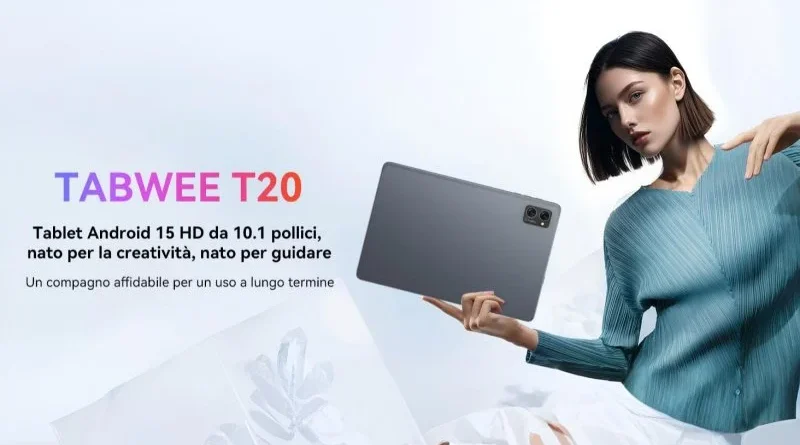 TABWEE T20