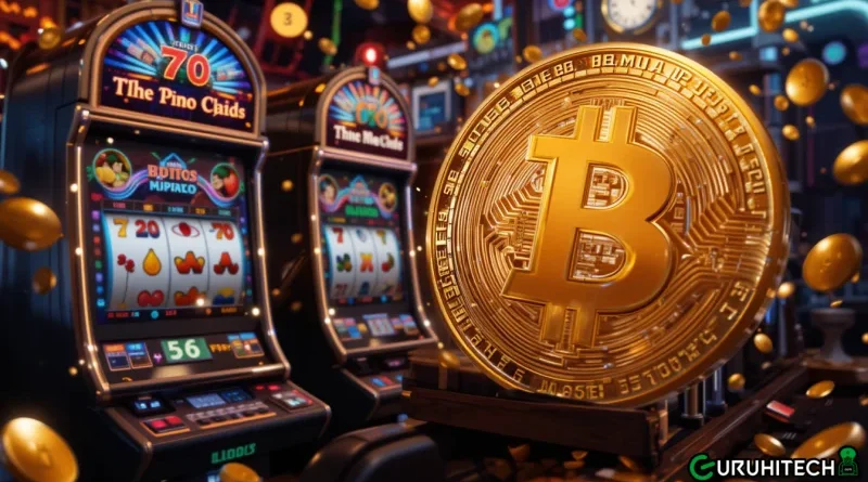 gaming and blockchain