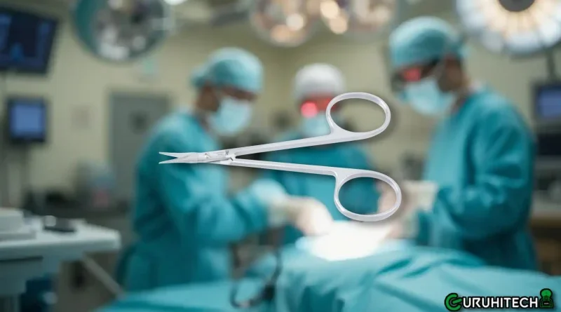 Tenotomy Scissors
