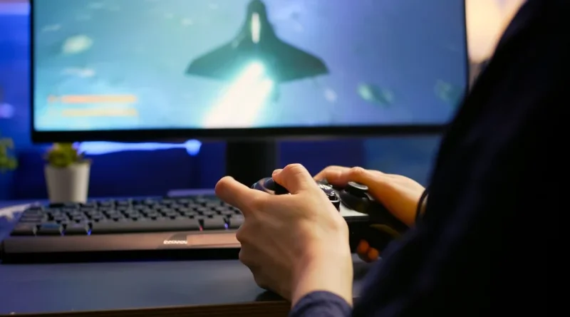 cloud gaming
