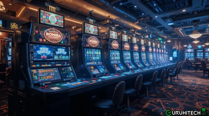 Online Casinos