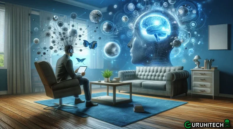 Virtual Therapy