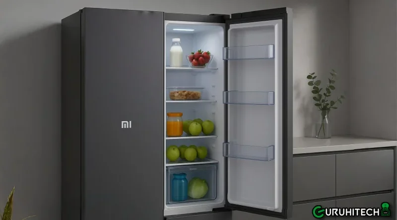 Xiaomi Mijia Refrigerator Pro