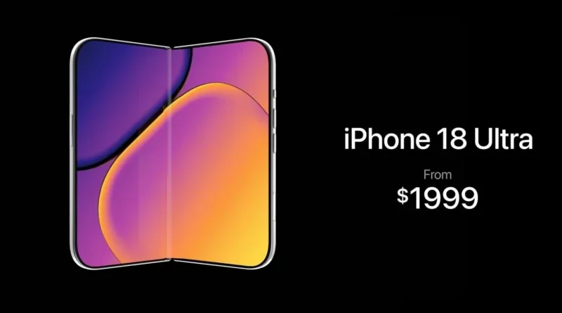 iPhone 18 Ultra