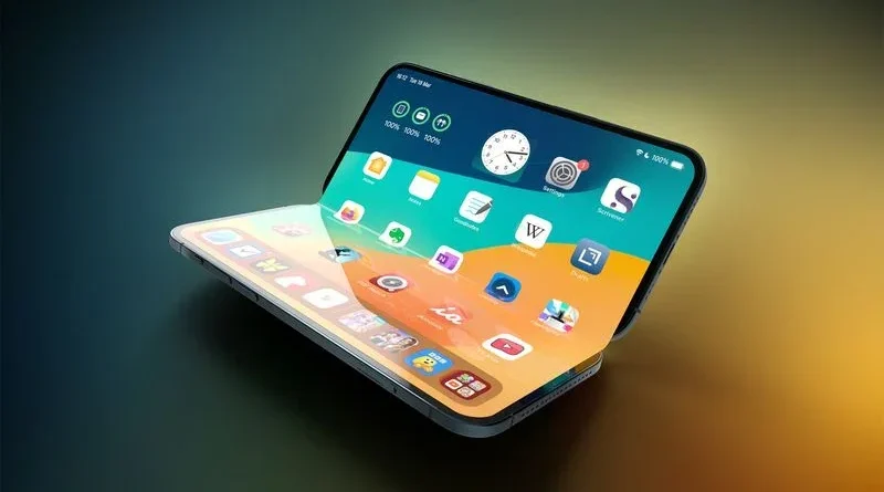 iphone fold