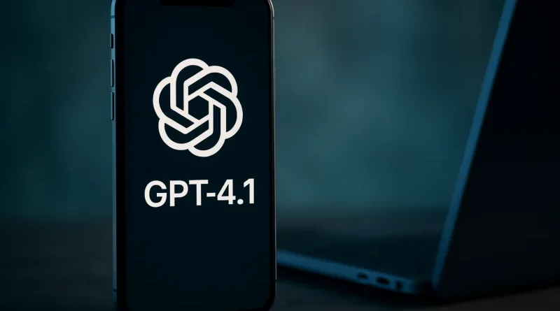 OpenAI GPT-4.1