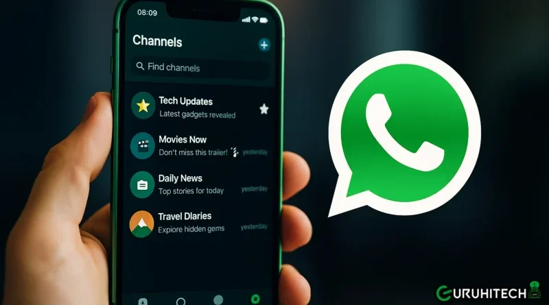 canali WhatsApp