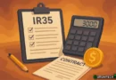 The Importance of Accurate Salary Calculations for Contractors Inside IR35
