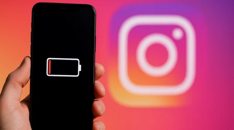 Il tuo Android si scarica troppo in fretta? La colpa è di… Instagram!
