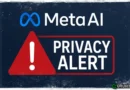 Meta AI e i tuoi dati: cosa succede davvero a chi ha detto NO?