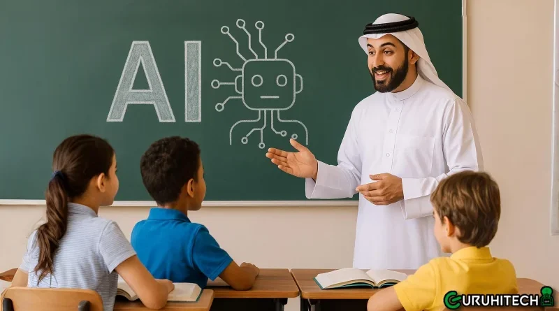 ai a scuola