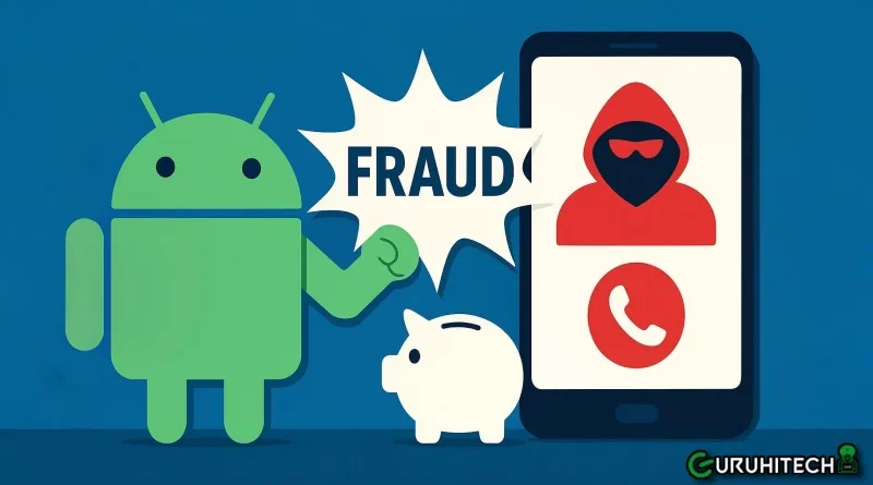 android contro le truffe