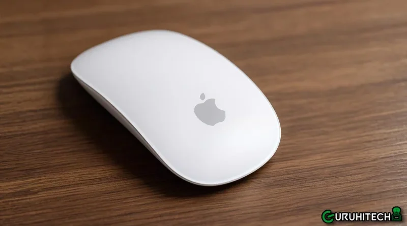 magic mouse apple