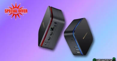 Blackview MP60: il mini PC perfetto per ufficio e casa, ora a un prezzo shock!