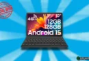 Blackview Tab 60 Pro in super offerta: tablet Android 15, 12GB RAM e tastiera a soli 129€!