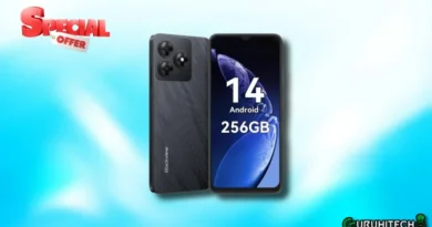 Blackview WAVE 8: lo smartphone Android completo a meno di 90€!