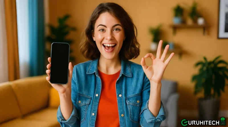 smartphone