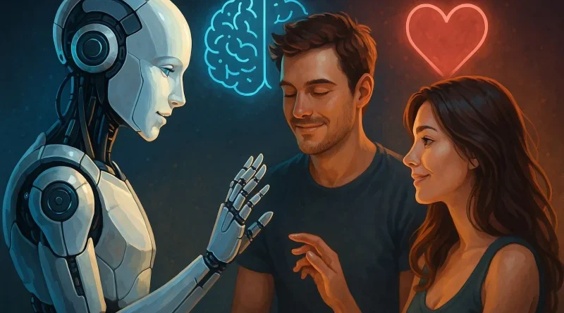 Sesso, amore e intelligenza artificiale: come la GenAI sta rivoluzionando la salute sessuale