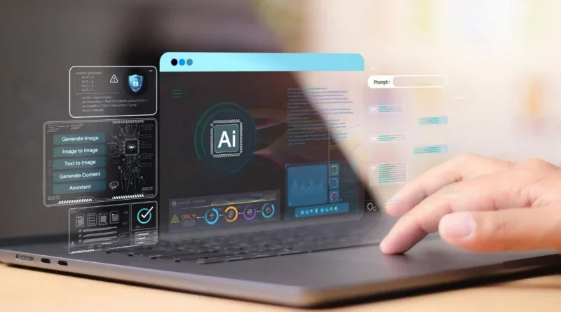ai e siti web