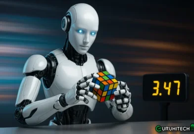 Cubo di Rubik 4×4: record mondiale per un robot creato da uno studente