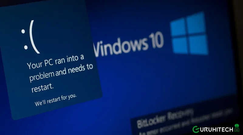 Disastro Windows 10: la patch di maggio manda in crash i PC