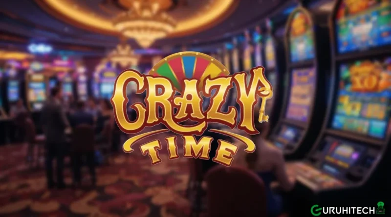 crazy time