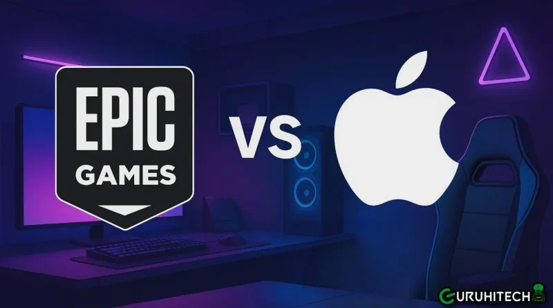epic games vs apple
