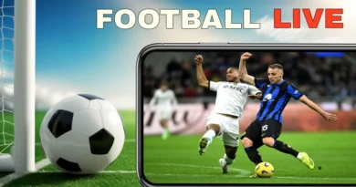 Football Live TV HD: l’app Android per guardare il calcio in diretta e gratis