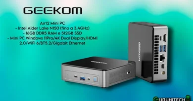 GEEKOM Mini Air12