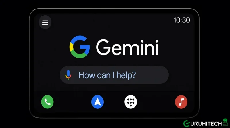 gemini su auto e tv
