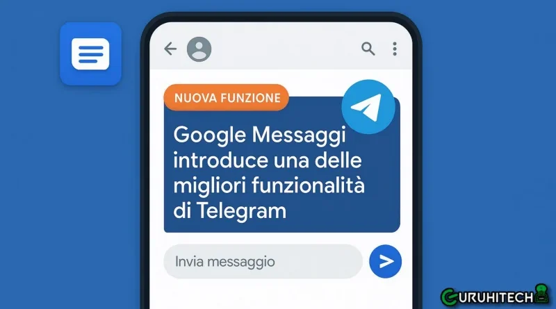 Google Messaggi