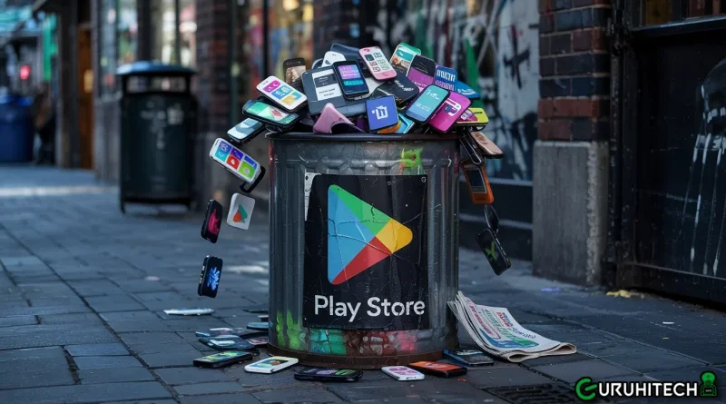 google play