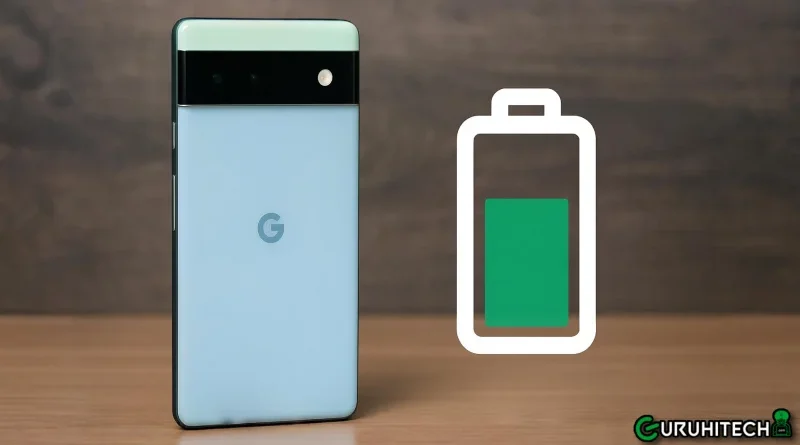 salute batteria Google Pixel