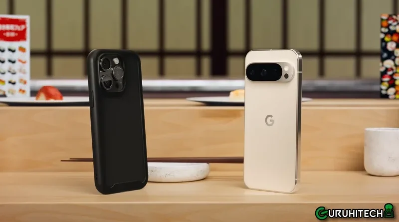 google vs apple