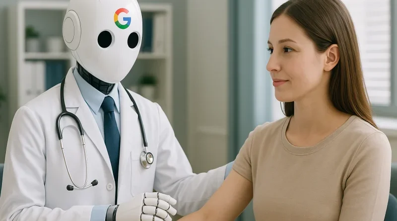 Google AMIE