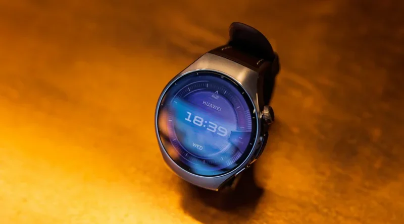 HUAWEI WATCH 5: lo smartwatch del futuro arriva in Italia