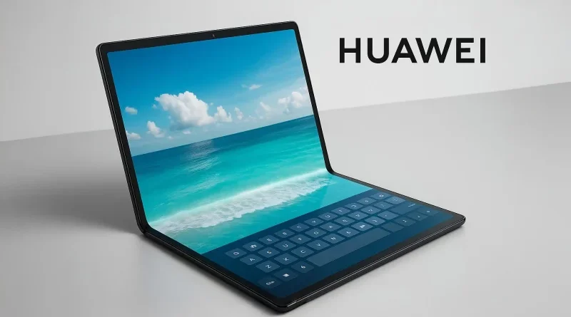 HUAWEI MateBook Fold