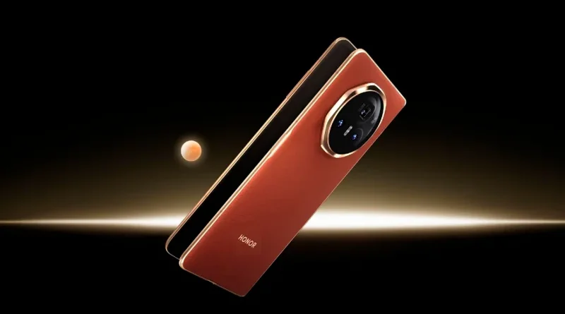 honor magic v4