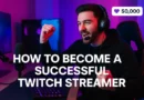 Twitch Streamer