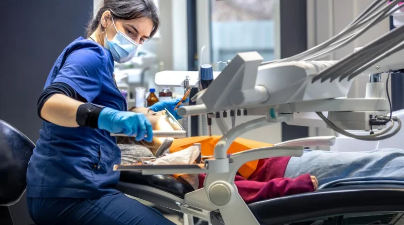 Cosmetic Dentist