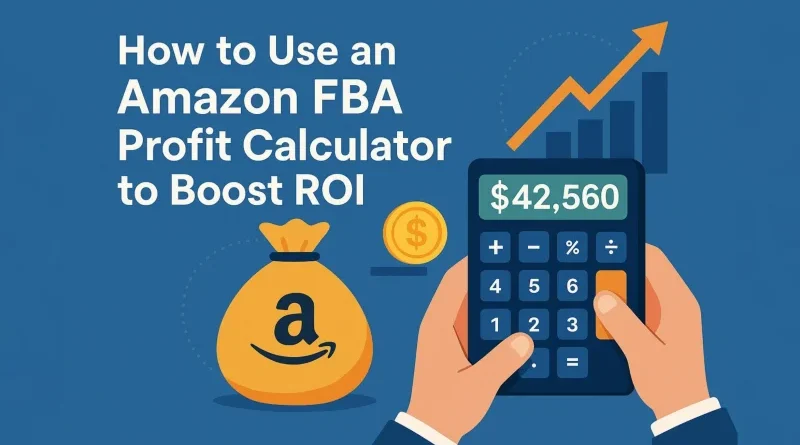 Amazon FBA Profit Calculator