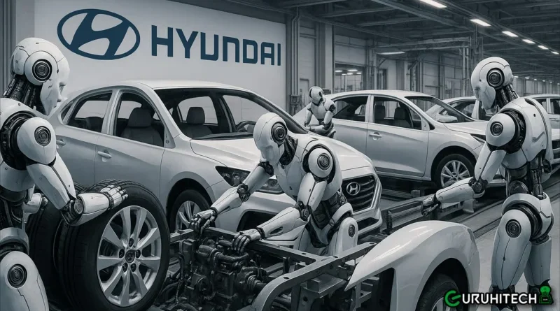 robot e hyundai