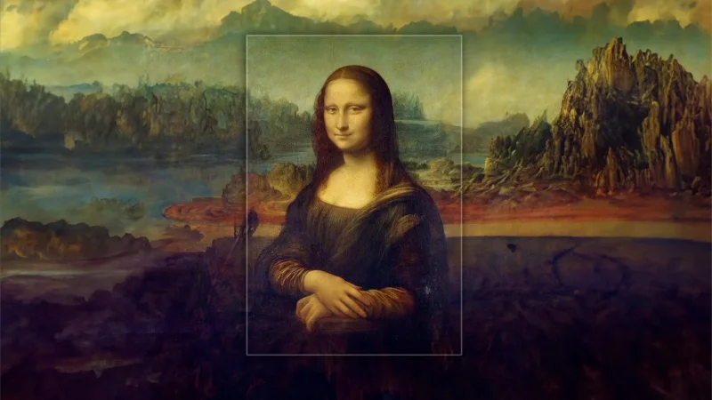 mona lisa